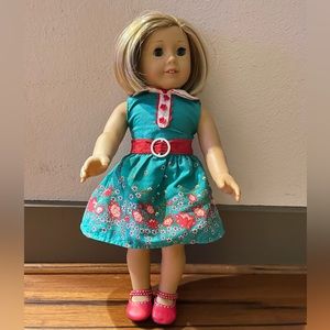 American girl doll kit